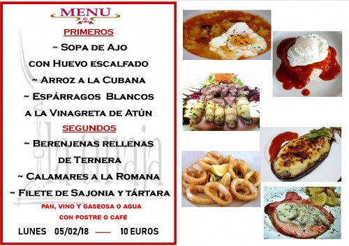 menu 5 del 2