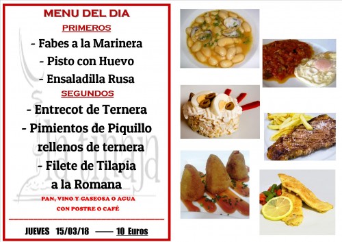 menu 15 del 3