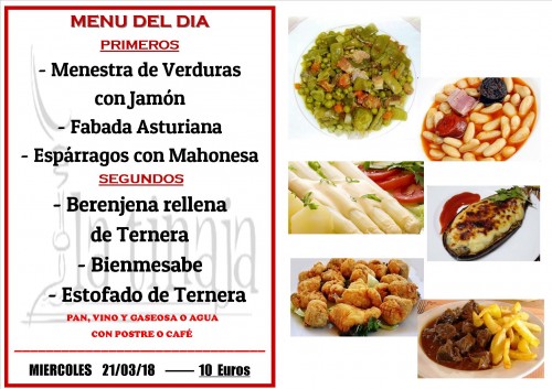 menu 21 del 3