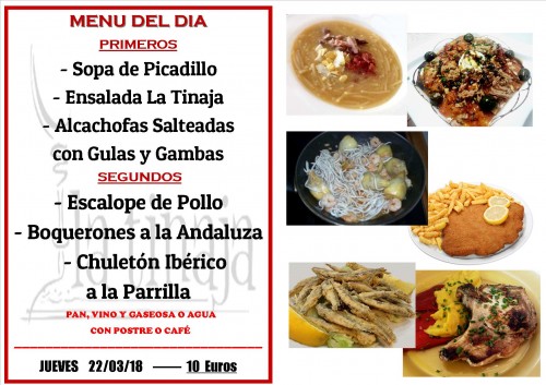 menu 22 del 3