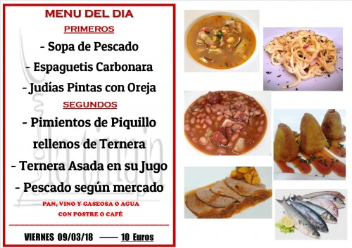 menu 9 del 3