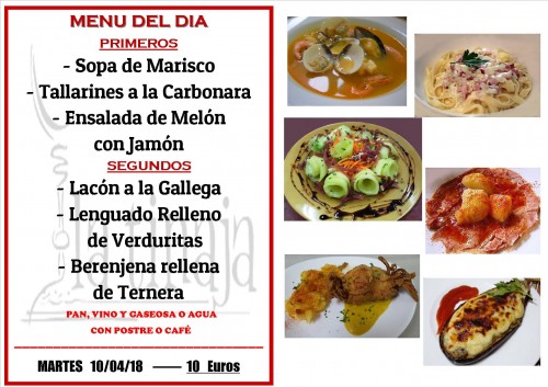 menu 10 del 4