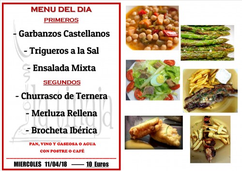 menu 11 del 4